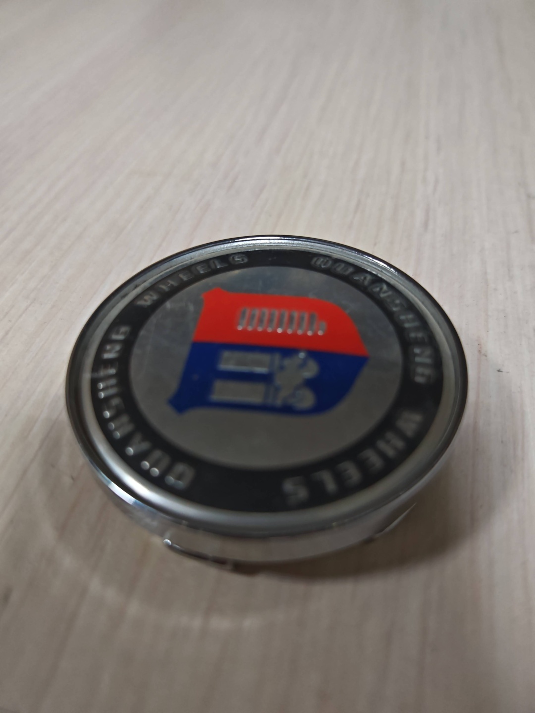 ShengDa TJ04067 колпак 15 многоцветный 1 шт для легкового автомобиля