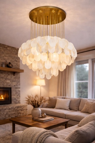 Люстра подвесная Werline LED, кол-во ламп: 1 шт