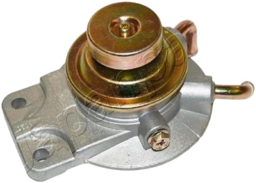Japanparts клапан топливный DH011