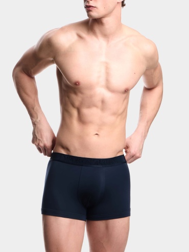 Боксеры Emporio Armani синий
