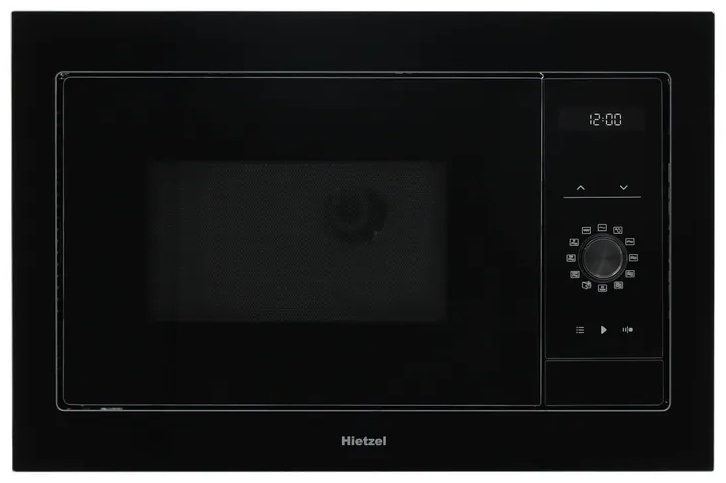 Микроволновая печь Hietzel MOBI 25.2FTP BL черный