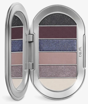 R.E.M.Beauty тени прессованные Midnight Shadows MIDNIGHT SNACK