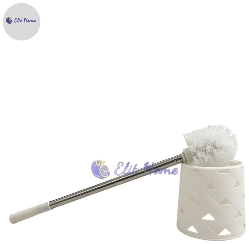 Ершик Elit Home WC 02, пластик, металл