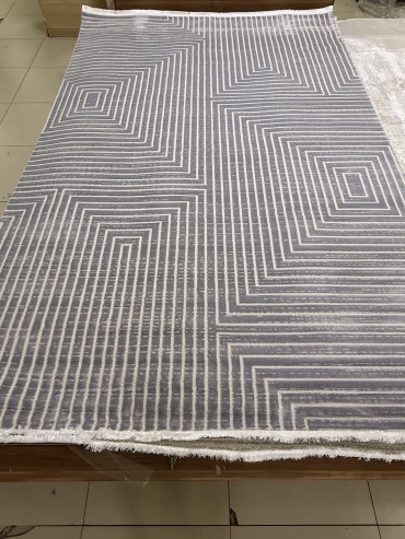Ковер Behram Carpet 200x300 см, короткий ворс, Турция