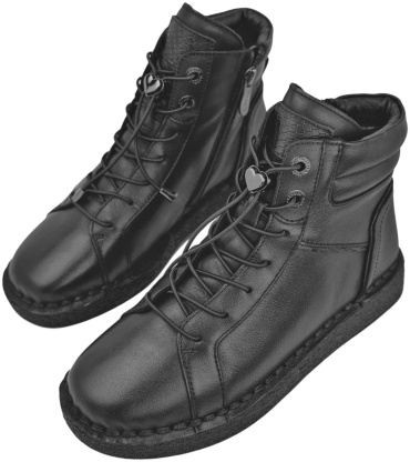 Ботинки Shoesmarket черный