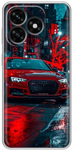 Чехол BAIKO для Honor X5c рисунок