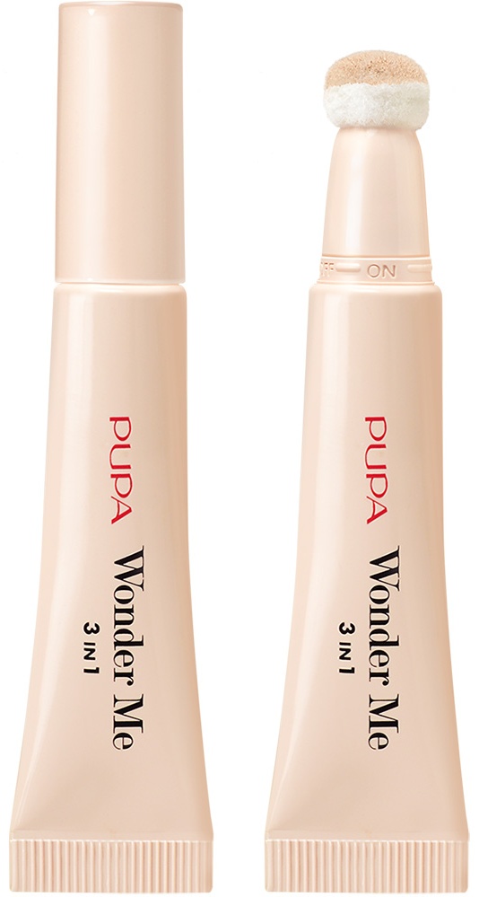 PUPA Wonder Me 3 in 1 консилер Fair Beige