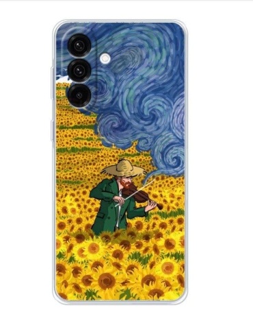 Чехол BAIKO для Samsung Galaxy S26+ рисунок