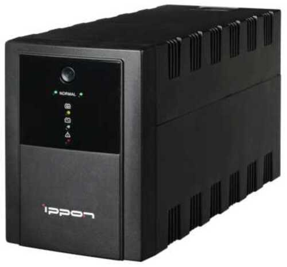 Источник бесперебойного питания Ippon Back Basic 1500 Euro