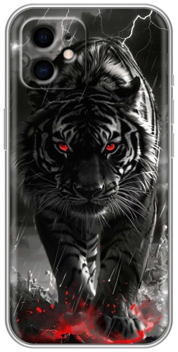 Чехол BAIKO для Apple iPhone 11 рисунок