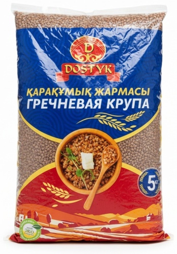 Достык гречневая крупа 5000 г
