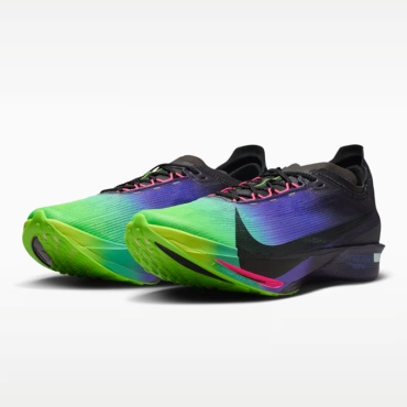 Кроссовки Nike Streakfly 2 мультиколор, черный