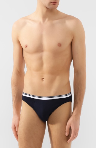 Брифы Zimmerli синий