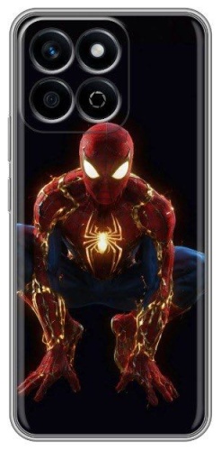 Чехол BAIKO для Honor X7d рисунок