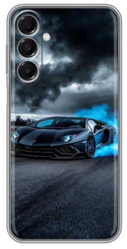 Чехол BAIKO для Samsung Galaxy S24 рисунок