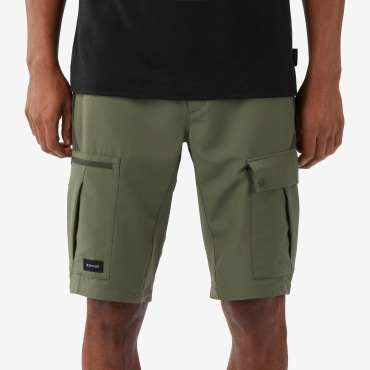 Спортивные шорты Decathlon зеленый