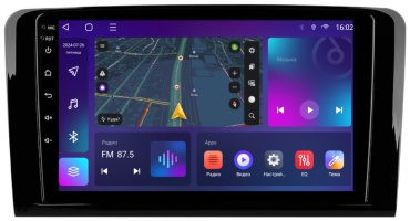 HEINN S9PRO 6GB+128GB 8ЯДЕР VOLKSWAGEN POLO 2020-2022 в штатное место Volkswagen