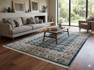 Ковер Bal Carpet 250x350 см, короткий ворс, Казахстан