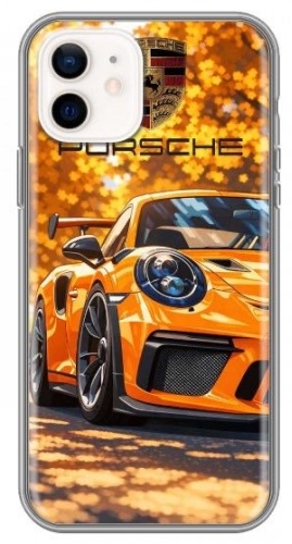 Чехол для Apple iPhone 12, iPhone 12 Pro рисунок
