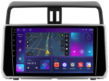 BLAST A9 Pro Toyota PRADO 2018-2020 4gb+64gb в штатное место Toyota