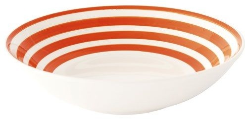Суповая тарелка Easy Life (R2S) 22 см, 1 шт, керамика