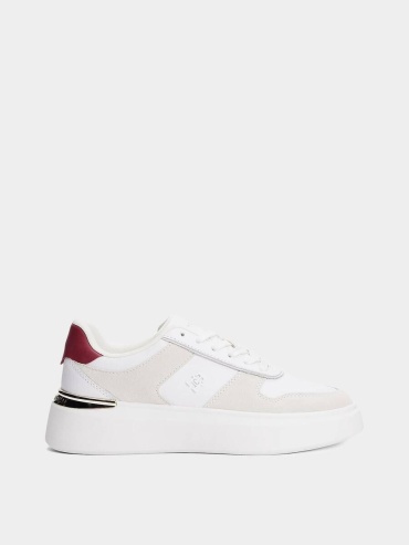 Кеды Tommy Hilfiger белый