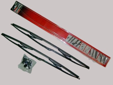 Щетка каркасная Champion X33C02 330 мм, 2 шт