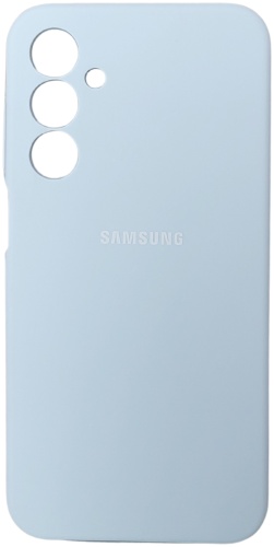 Чехол Mobile Store для Samsung Galaxy A15 голубой