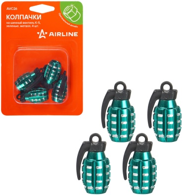 Колпачок AIRLINE AVC26
