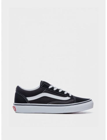 Кеды Vans черный
