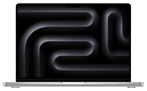 Ноутбук Apple MacBook Pro 14 2024 14.2" / 24 Гб / SSD 1024 Гб / macOS / MX2F3RU/A
