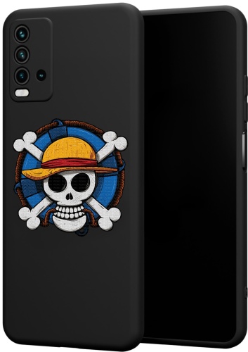 Чехол для Xiaomi Redmi 9T рисунок