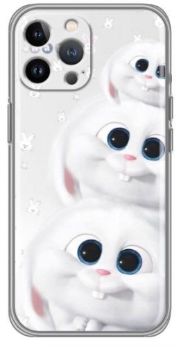 Чехол для Apple iPhone 13 Pro Max рисунок