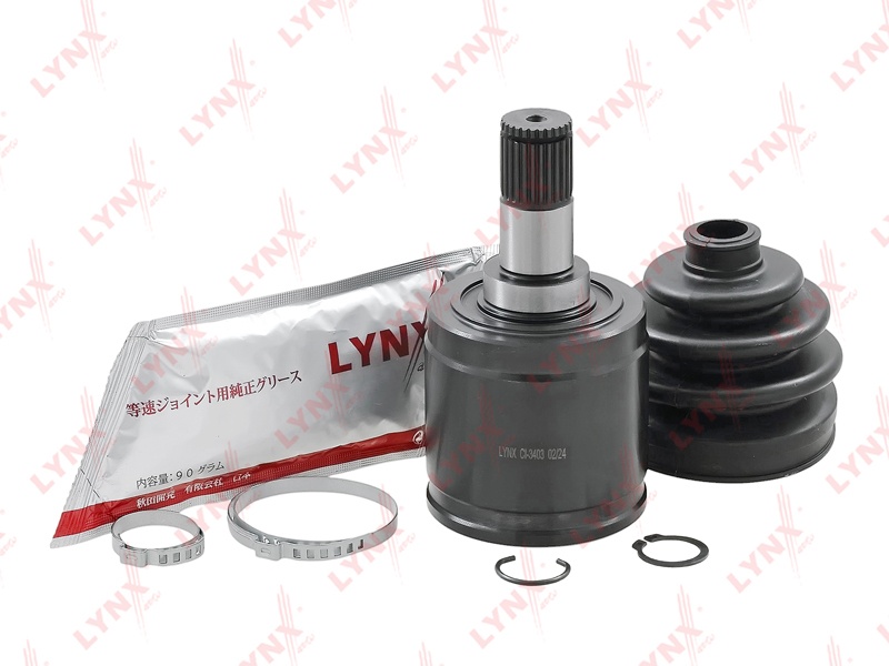 LYNXauto шрус CI3403