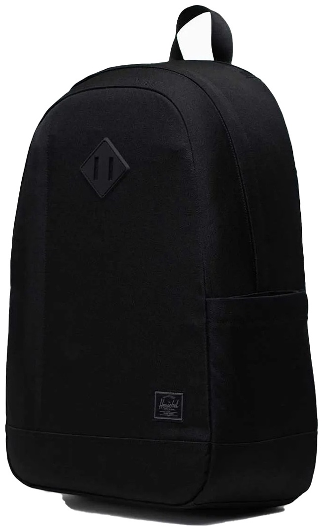 Рюкзак Herschel полиэстер черный
