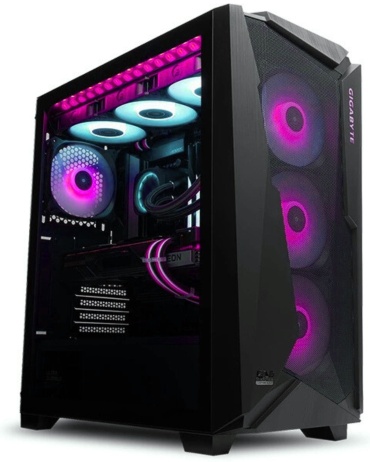 PartsHome Ultra 7-265KF / RTX 5070 12 Гб / 32 Гб /  SSD 1024 Гб / Win 11 Pro