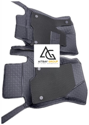 AITBAY GROUP 929238 Chevrolet Captiva 2006-2011 черный