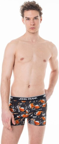 Боксеры John Frank мультиколор