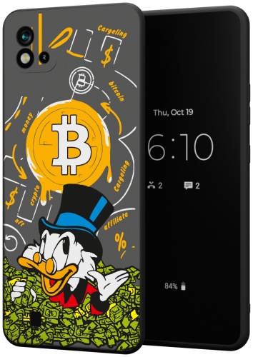 Чехол для Realme C11, C20 рисунок