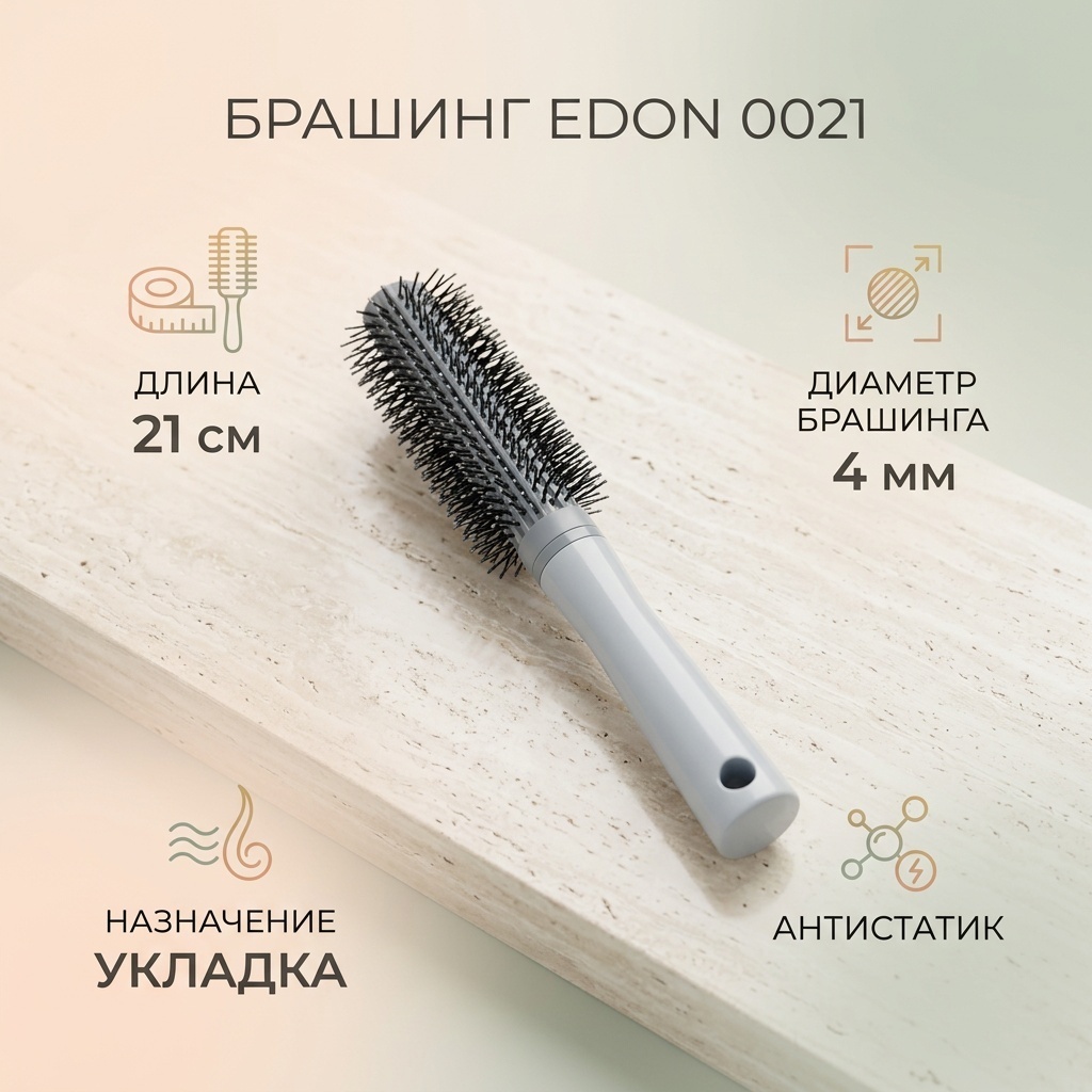 Брашинг 21 см