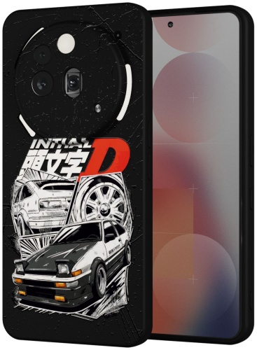 Чехол Mcover для NOTHING Phone (3a) Pro рисунок
