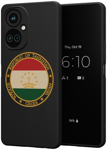 Чехол для TECNO Camon 19 рисунок