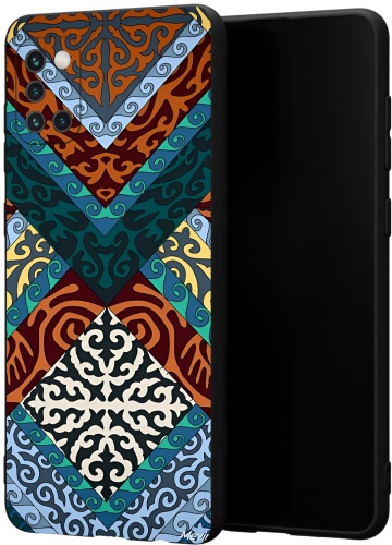 Чехол для Samsung Galaxy A31 рисунок