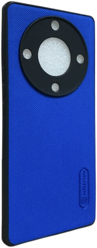 Чехол для Honor X9a синий