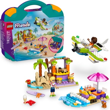 Конструктор LEGO Friends 108026433, деталей 188 шт