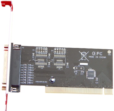 Плата расширения DW-CH351-1P PCI