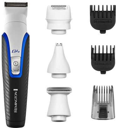 Remington набор для стрижки PG4000 черный
