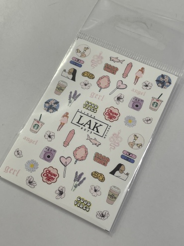 LAK Slider слайдеры 073 1 шт