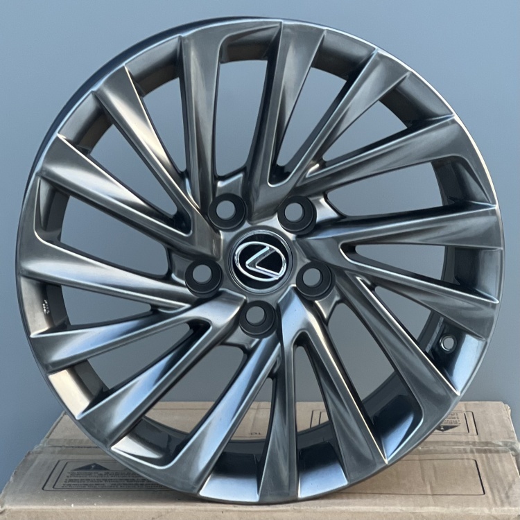 Rainbow 898 7.5x17/5x114.3 D60.1 ET40 4 диска графит