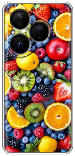Чехол BAIKO для Huawei Pura 80 рисунок
